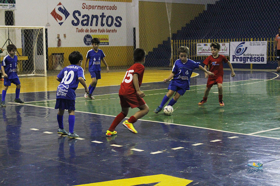 Chega ao fim a 1ª Copa ACEB/Prefeitura de Bonito