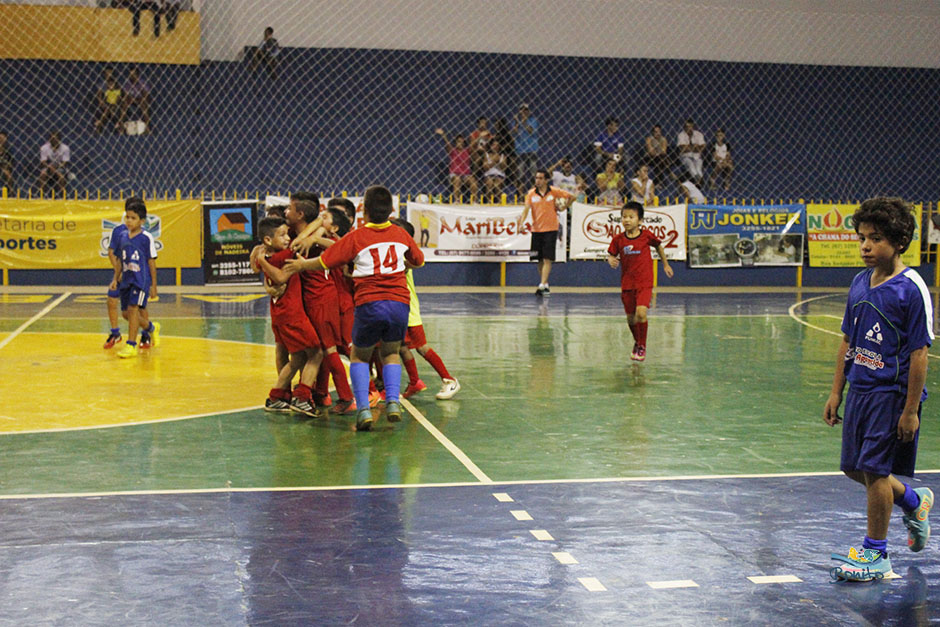 Chega ao fim a 1ª Copa ACEB/Prefeitura de Bonito