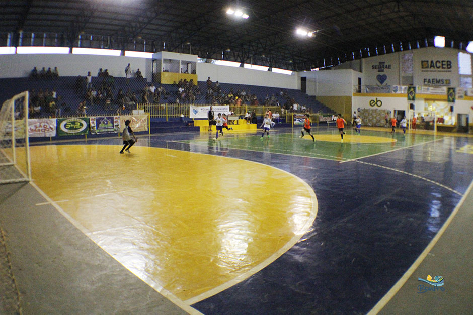 Chega ao fim a 1ª Copa ACEB/Prefeitura de Bonito