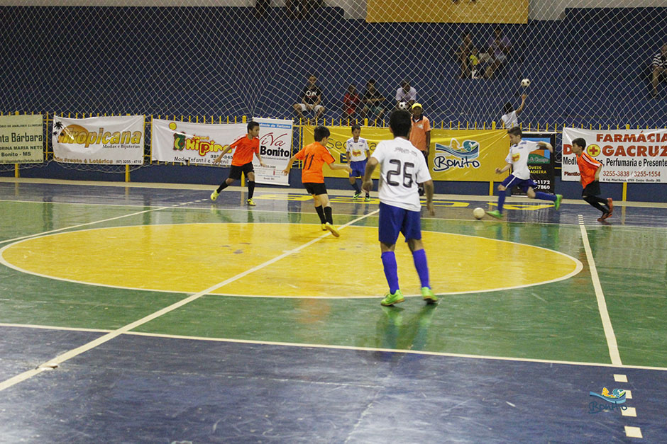 Chega ao fim a 1ª Copa ACEB/Prefeitura de Bonito