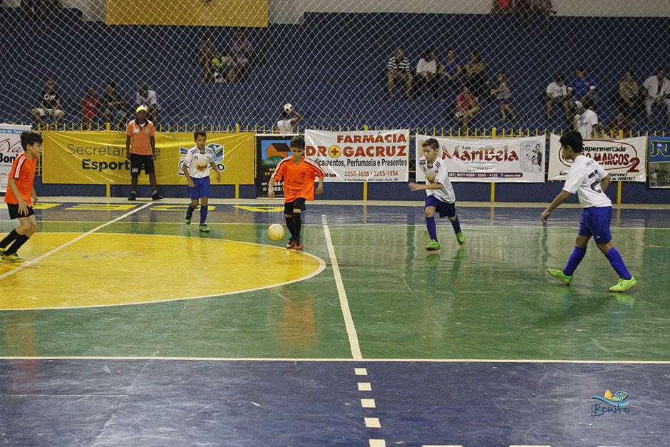 Chega ao fim a 1ª Copa ACEB/Prefeitura de Bonito