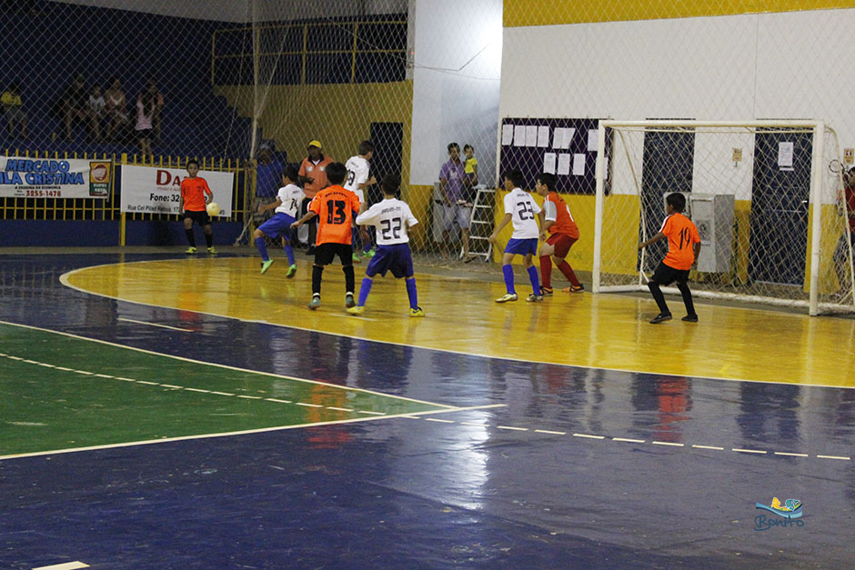 Chega ao fim a 1ª Copa ACEB/Prefeitura de Bonito