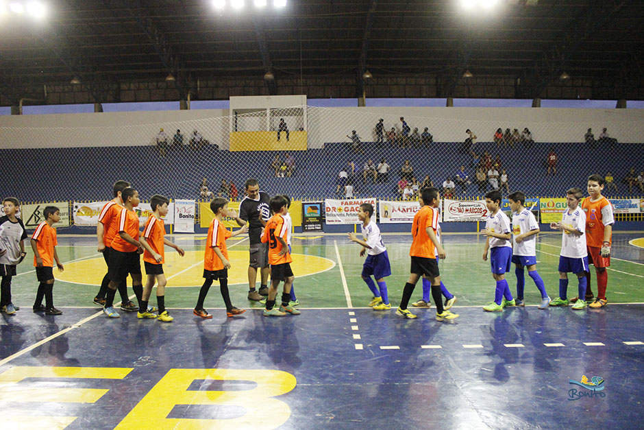 Chega ao fim a 1ª Copa ACEB/Prefeitura de Bonito