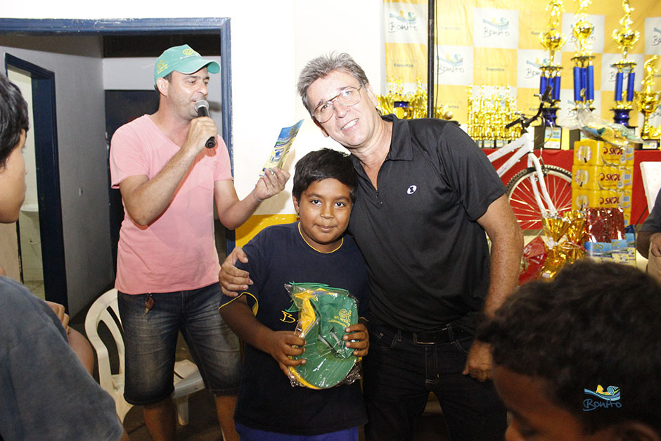 Chega ao fim a 1ª Copa ACEB/Prefeitura de Bonito