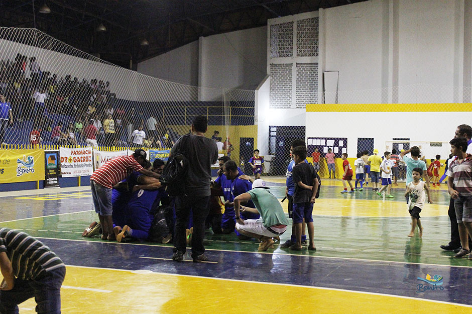 Chega ao fim a 1ª Copa ACEB/Prefeitura de Bonito