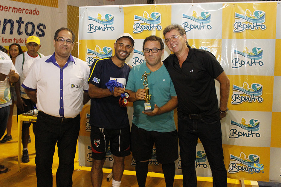 Chega ao fim a 1ª Copa ACEB/Prefeitura de Bonito