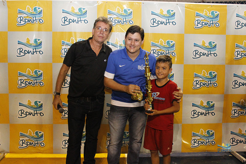 Chega ao fim a 1ª Copa ACEB/Prefeitura de Bonito