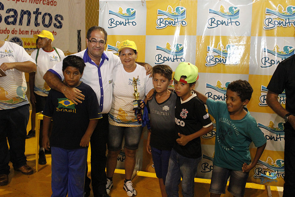 Chega ao fim a 1ª Copa ACEB/Prefeitura de Bonito