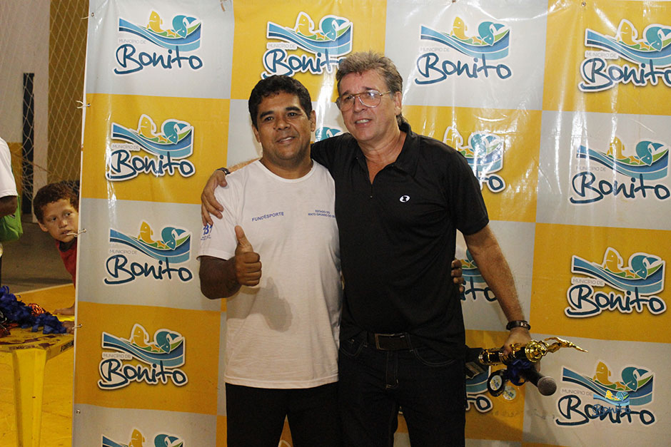 Chega ao fim a 1ª Copa ACEB/Prefeitura de Bonito