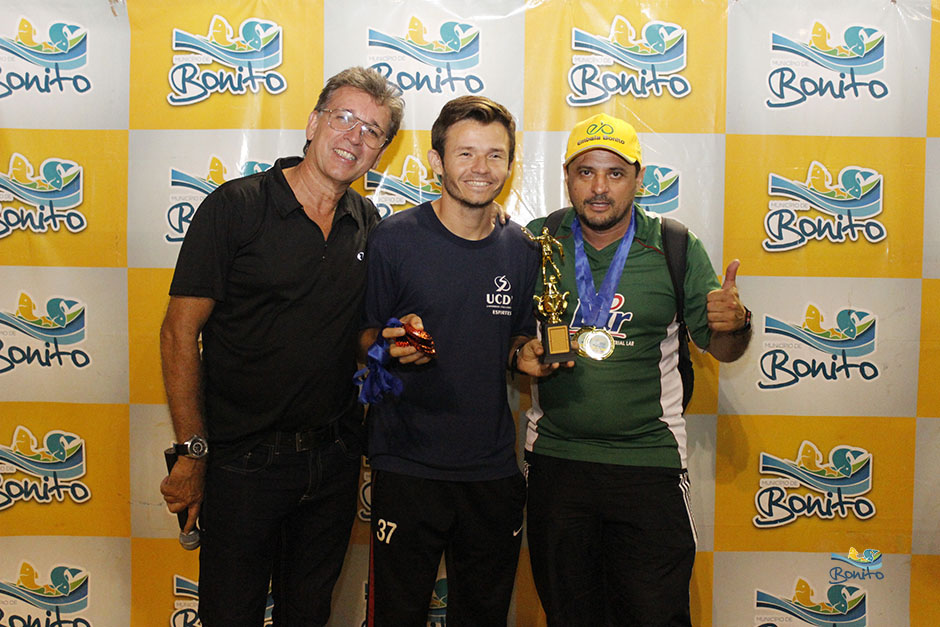 Chega ao fim a 1ª Copa ACEB/Prefeitura de Bonito