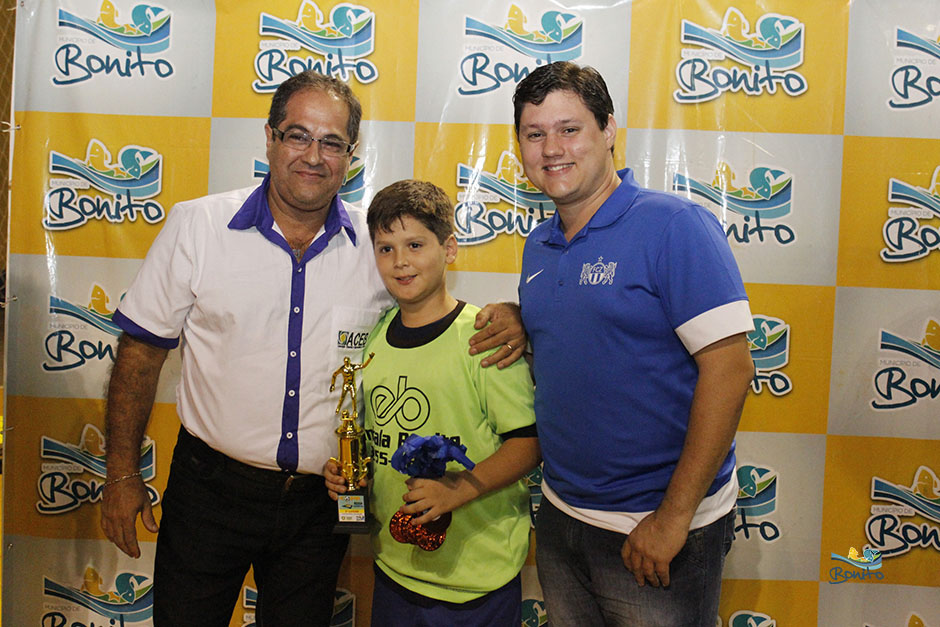 Chega ao fim a 1ª Copa ACEB/Prefeitura de Bonito