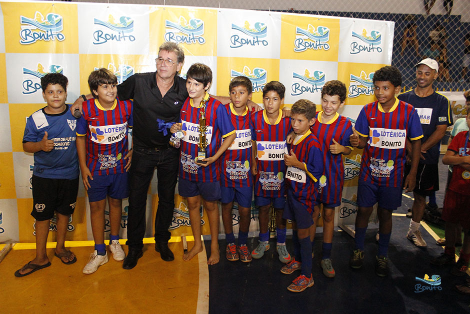 Chega ao fim a 1ª Copa ACEB/Prefeitura de Bonito