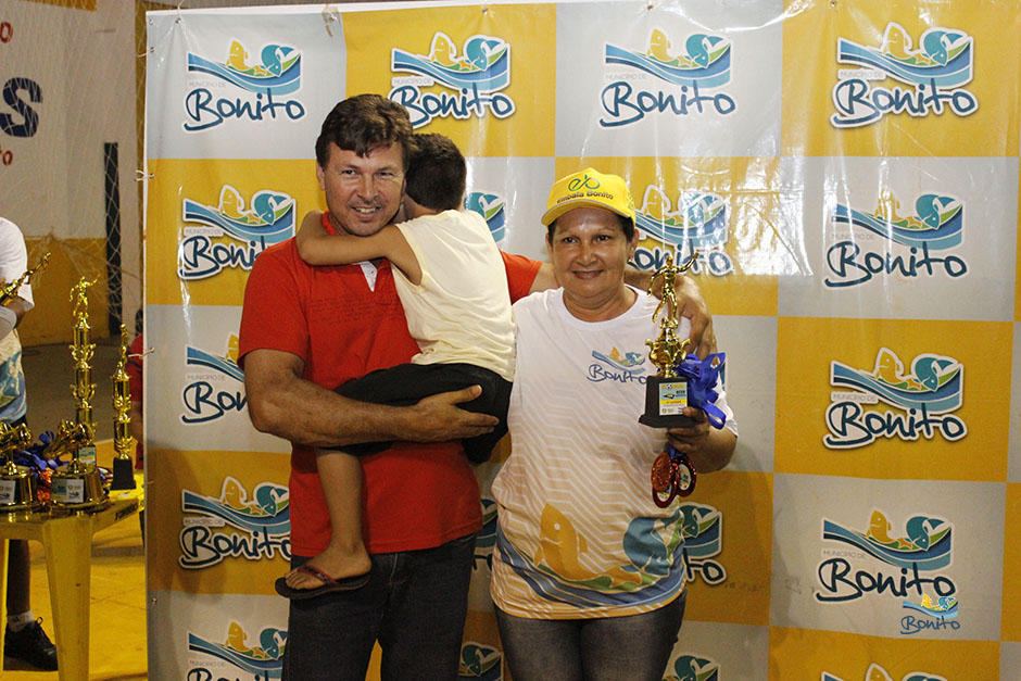 Chega ao fim a 1ª Copa ACEB/Prefeitura de Bonito