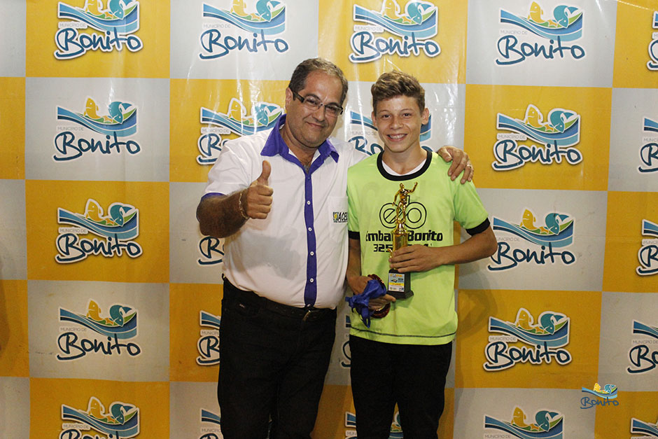 Chega ao fim a 1ª Copa ACEB/Prefeitura de Bonito