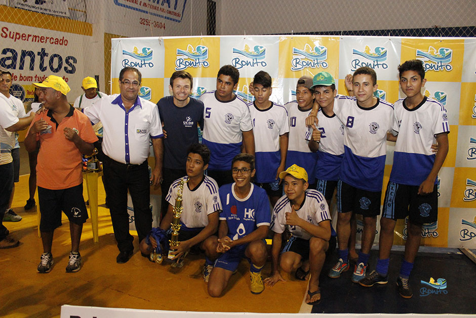 Chega ao fim a 1ª Copa ACEB/Prefeitura de Bonito