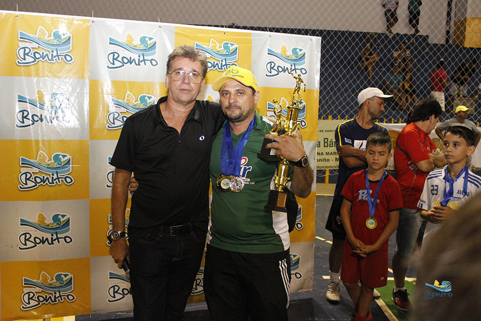 Chega ao fim a 1ª Copa ACEB/Prefeitura de Bonito