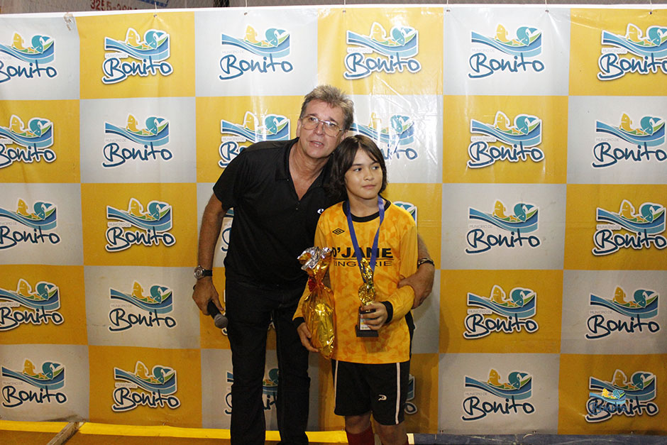 Chega ao fim a 1ª Copa ACEB/Prefeitura de Bonito