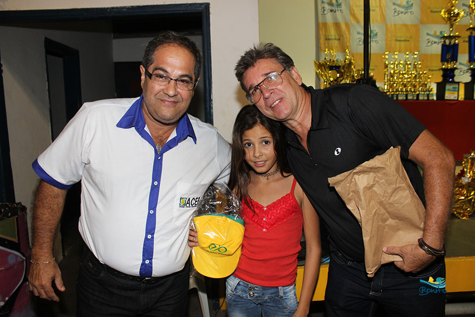 Chega ao fim a 1ª Copa ACEB/Prefeitura de Bonito