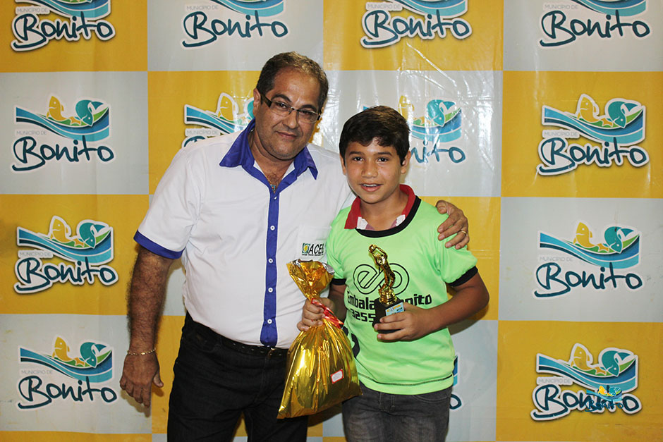 Chega ao fim a 1ª Copa ACEB/Prefeitura de Bonito