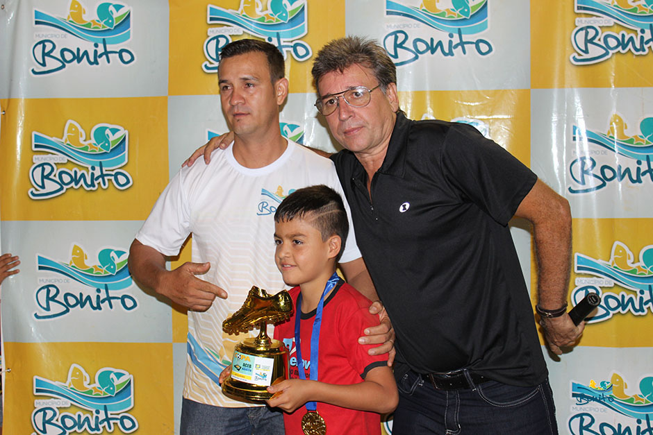 Chega ao fim a 1ª Copa ACEB/Prefeitura de Bonito