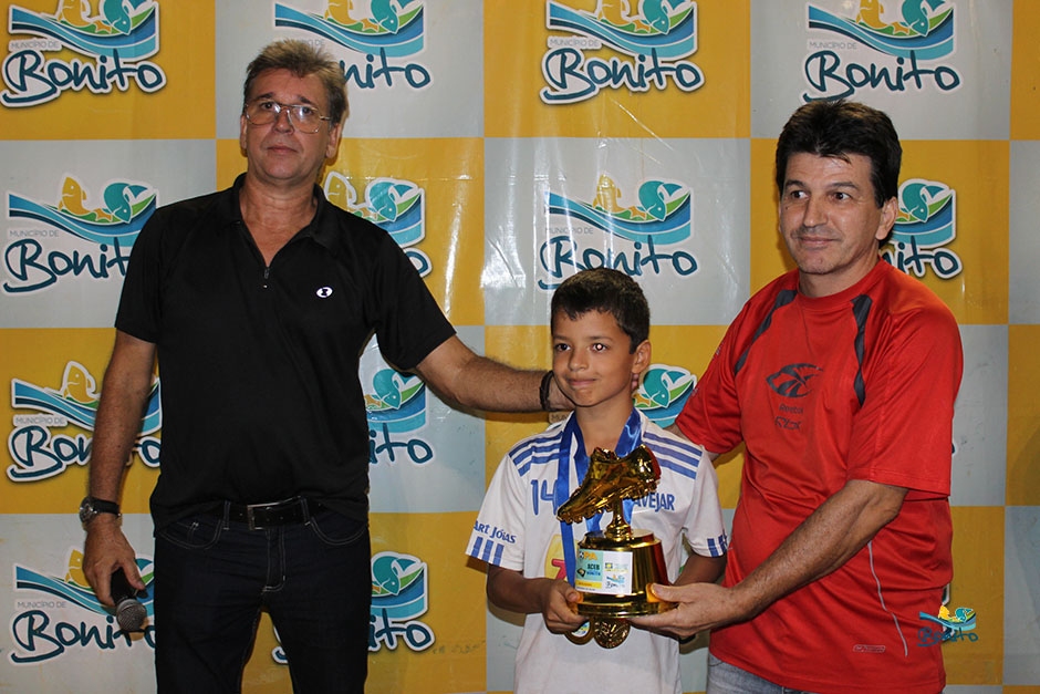 Chega ao fim a 1ª Copa ACEB/Prefeitura de Bonito