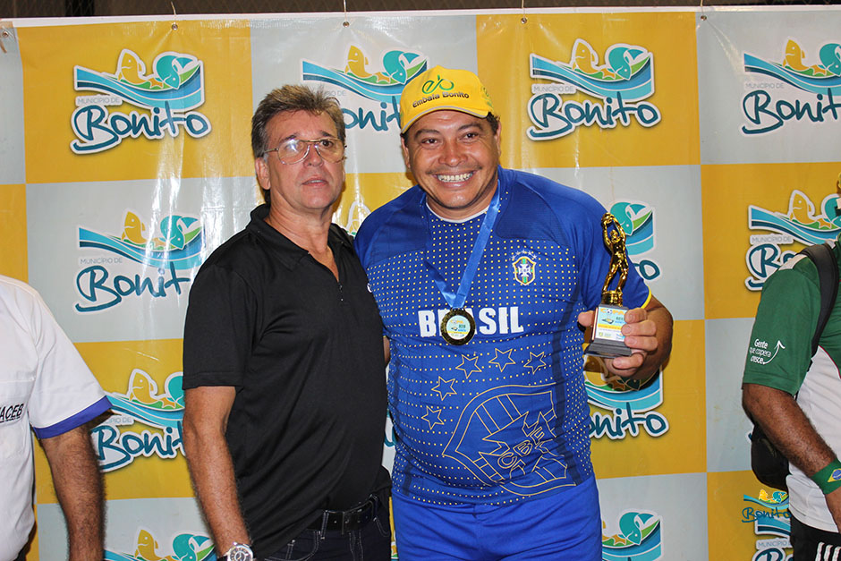 Chega ao fim a 1ª Copa ACEB/Prefeitura de Bonito