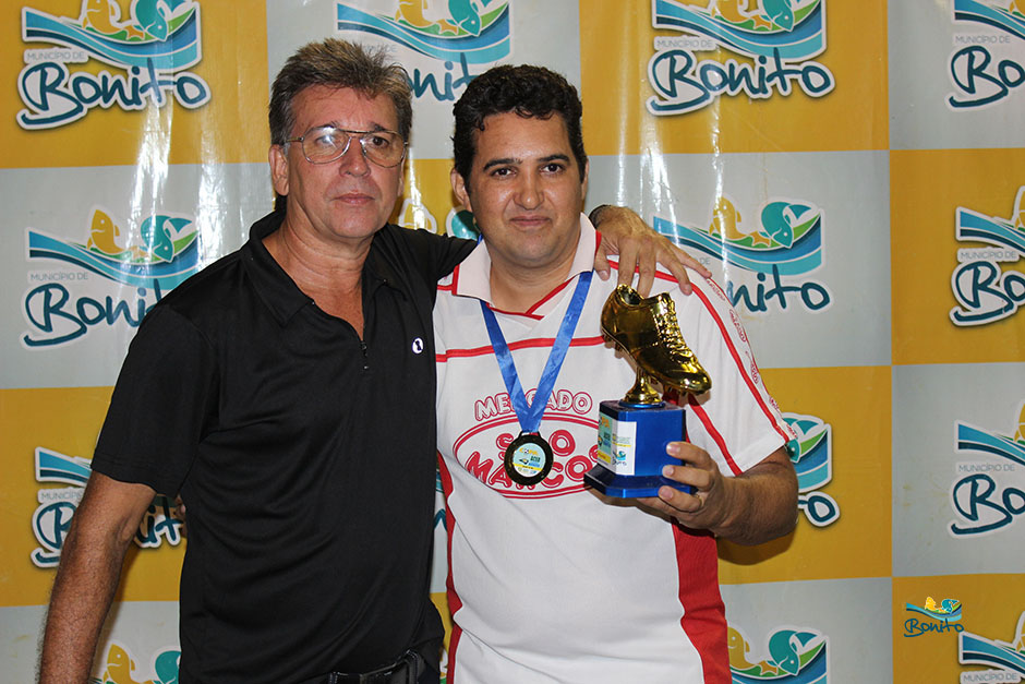 Chega ao fim a 1ª Copa ACEB/Prefeitura de Bonito