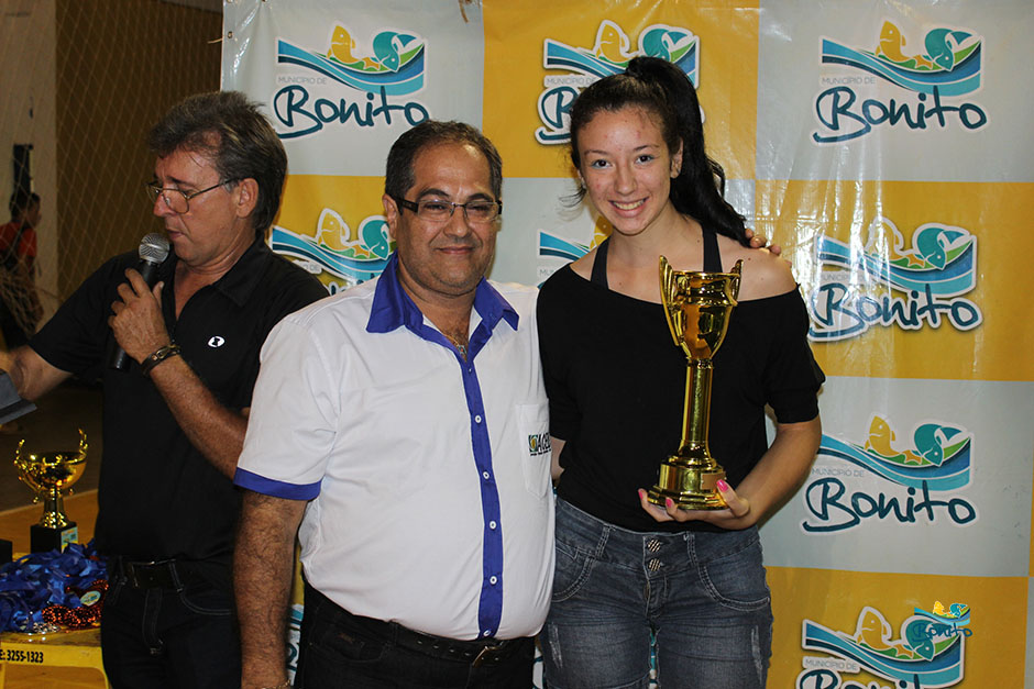 Chega ao fim a 1ª Copa ACEB/Prefeitura de Bonito