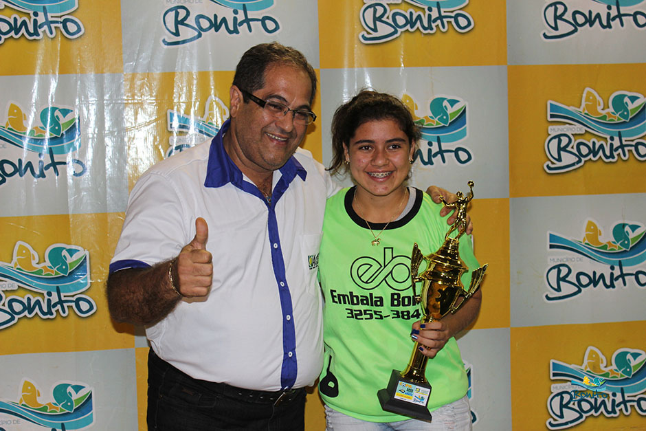 Chega ao fim a 1ª Copa ACEB/Prefeitura de Bonito