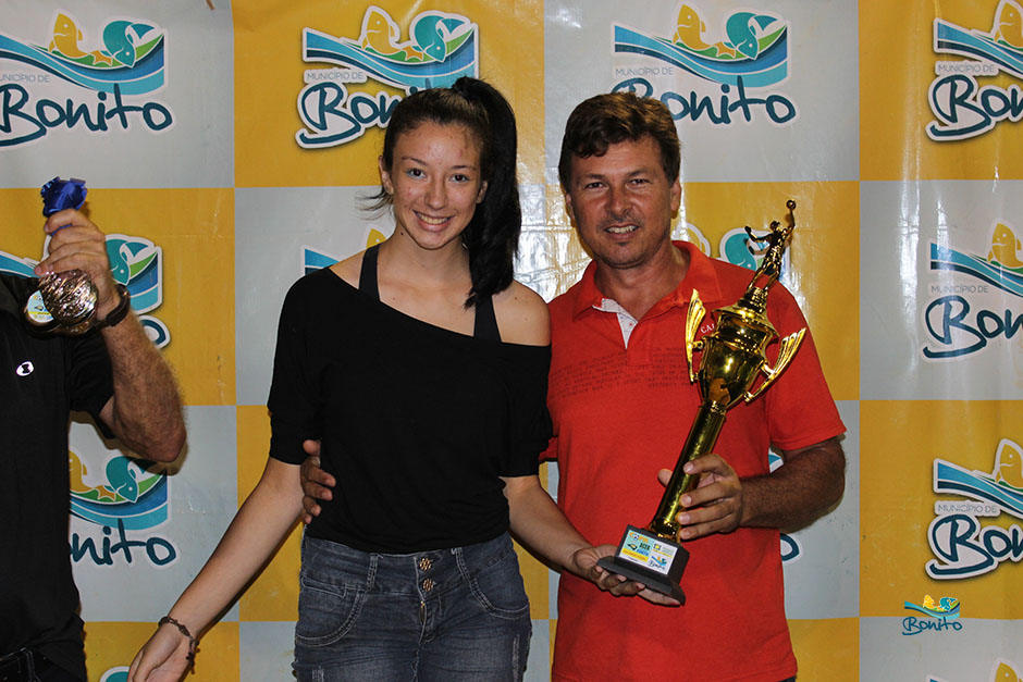 Chega ao fim a 1ª Copa ACEB/Prefeitura de Bonito