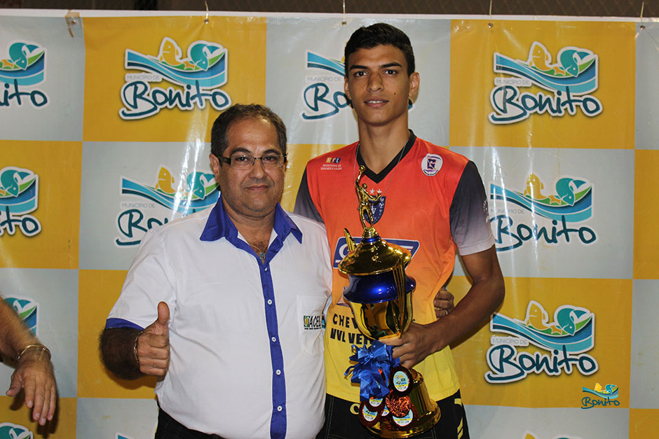 Chega ao fim a 1ª Copa ACEB/Prefeitura de Bonito
