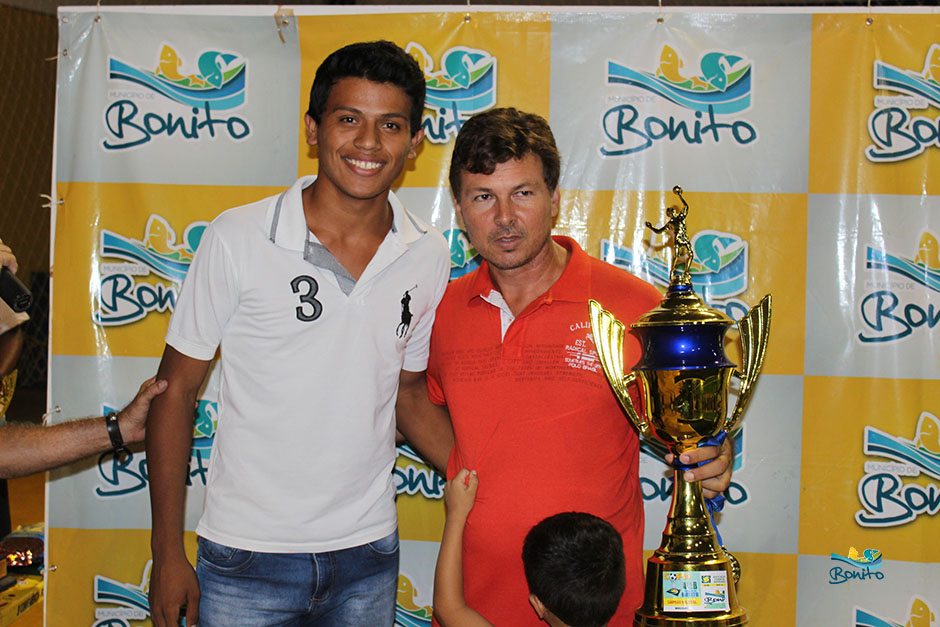 Chega ao fim a 1ª Copa ACEB/Prefeitura de Bonito