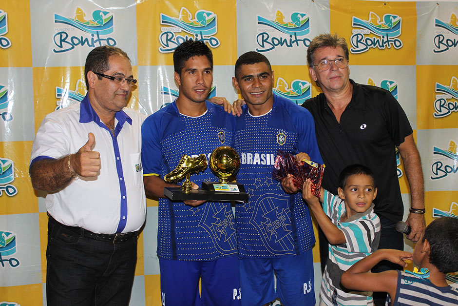 Chega ao fim a 1ª Copa ACEB/Prefeitura de Bonito