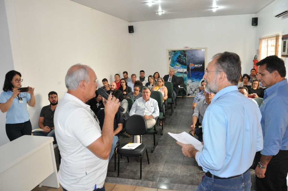 Bonito é sede de Curso de Regularização Fundiária Urbana