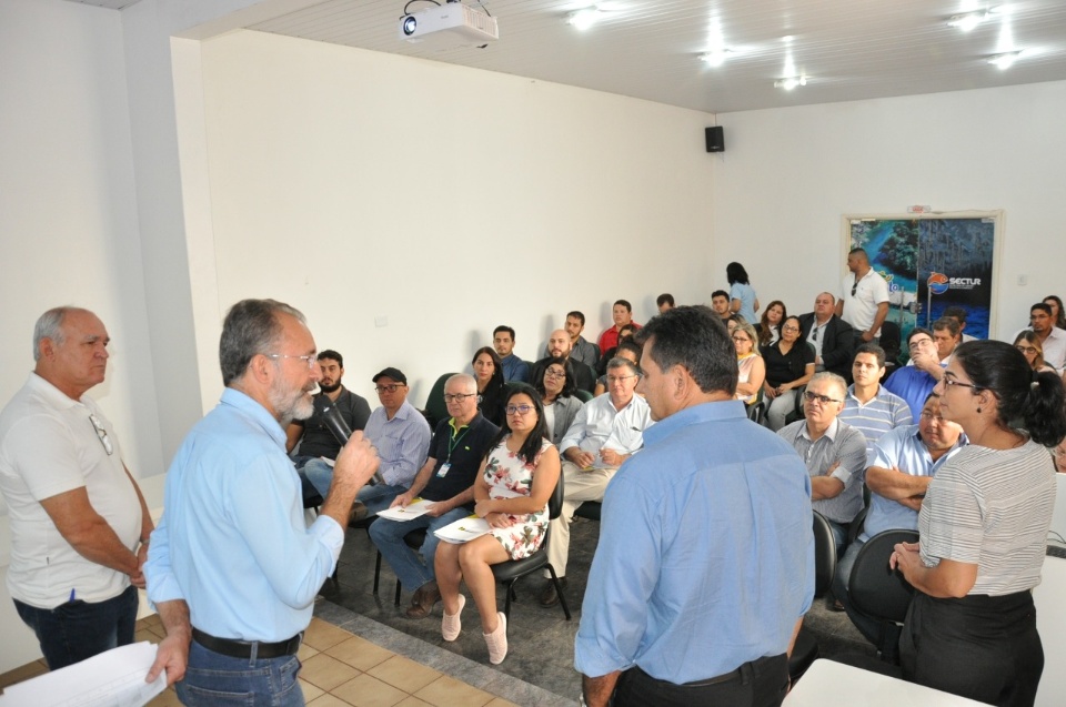 Bonito é sede de Curso de Regularização Fundiária Urbana
