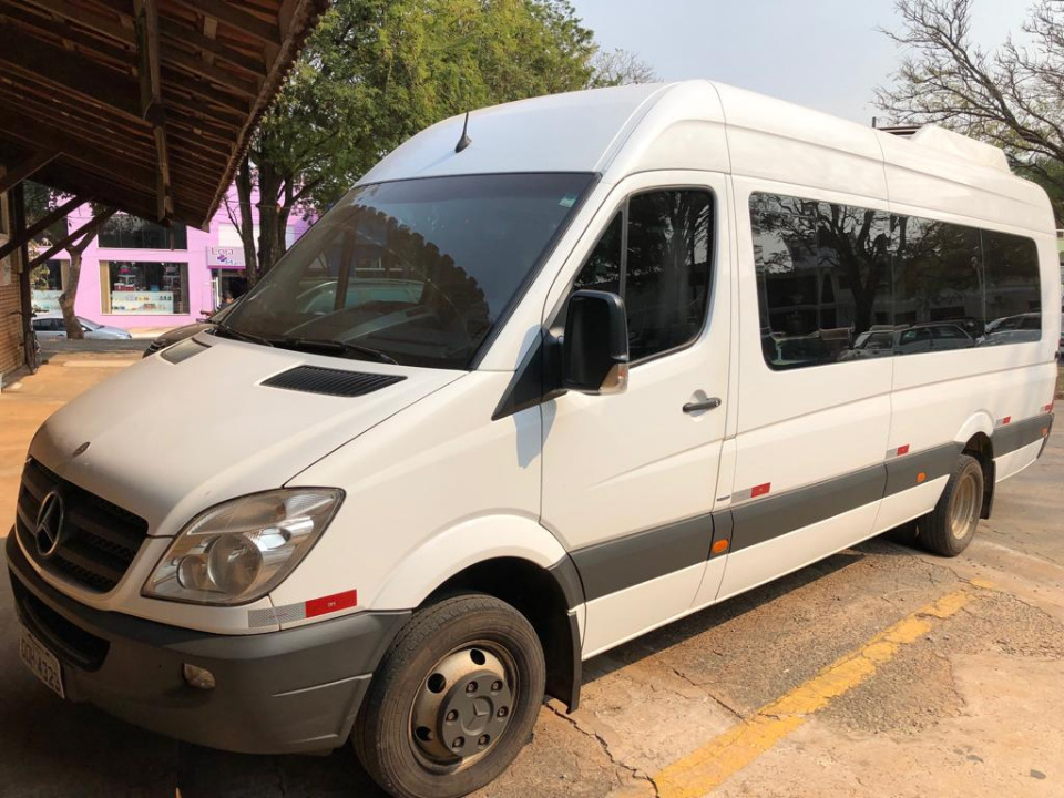 DEMTRAT inicia vistoria de veículos de transporte turístico