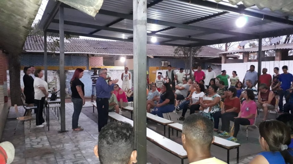 Prefeitura auxilia regularização de lotes em Águas do Miranda