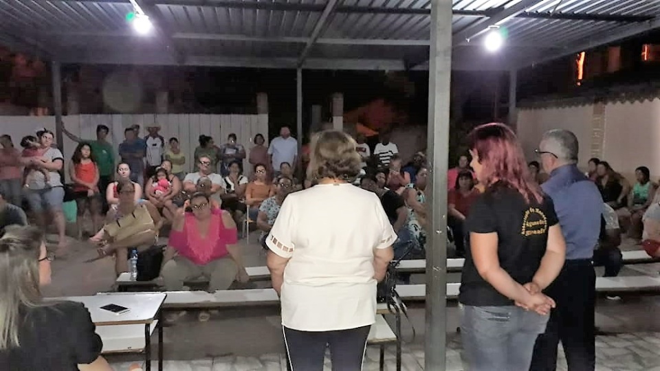 Prefeitura auxilia regularização de lotes em Águas do Miranda