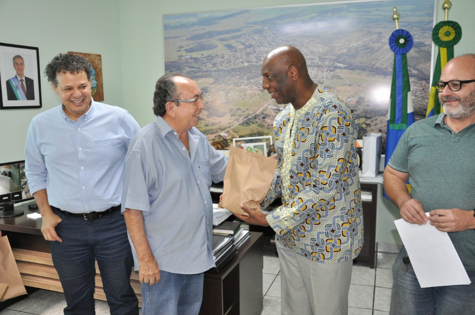 Bonito recebe Congresso Internacional de Engenharia de Gestão de Ativos
