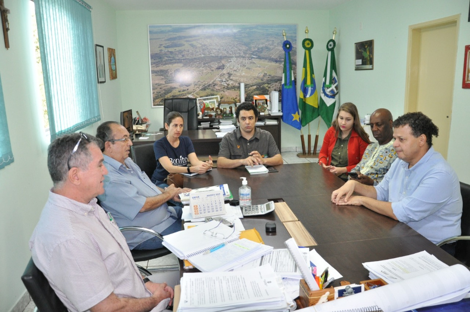 Bonito recebe Congresso Internacional de Engenharia de Gestão de Ativos