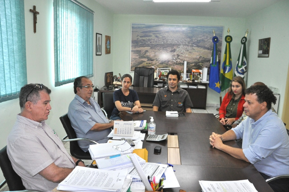Bonito recebe Congresso Internacional de Engenharia de Gestão de Ativos