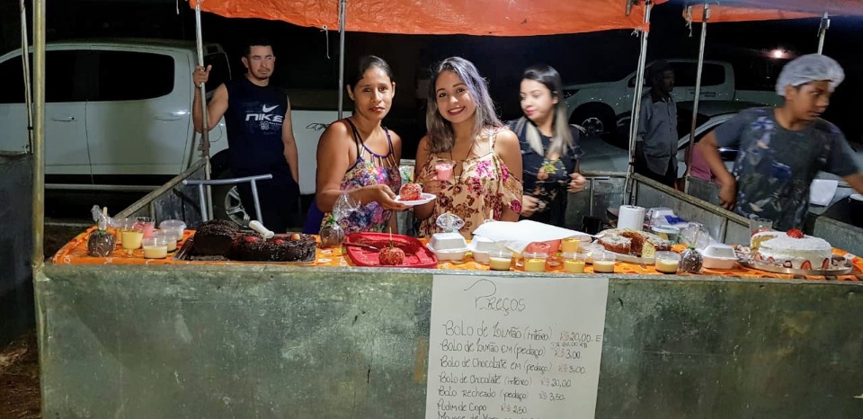 Próxima feira em Águas do Miranda será no dia 7 de setembro