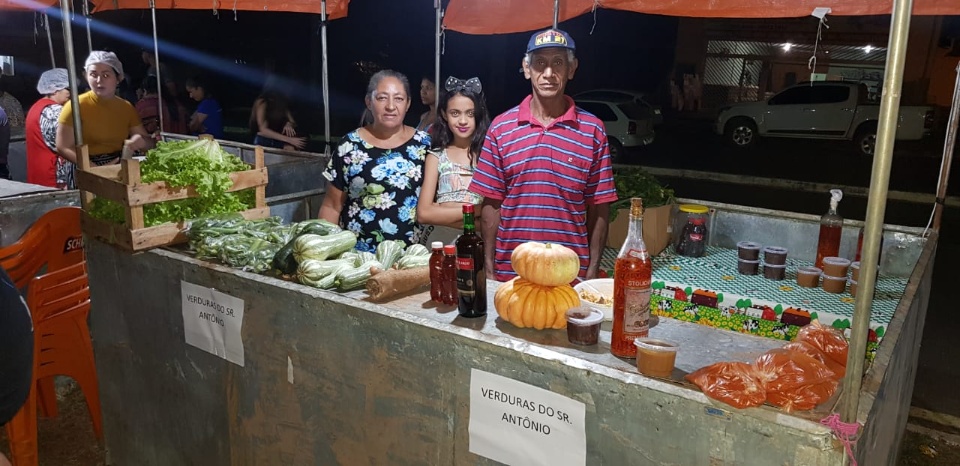 Próxima feira em Águas do Miranda será no dia 7 de setembro