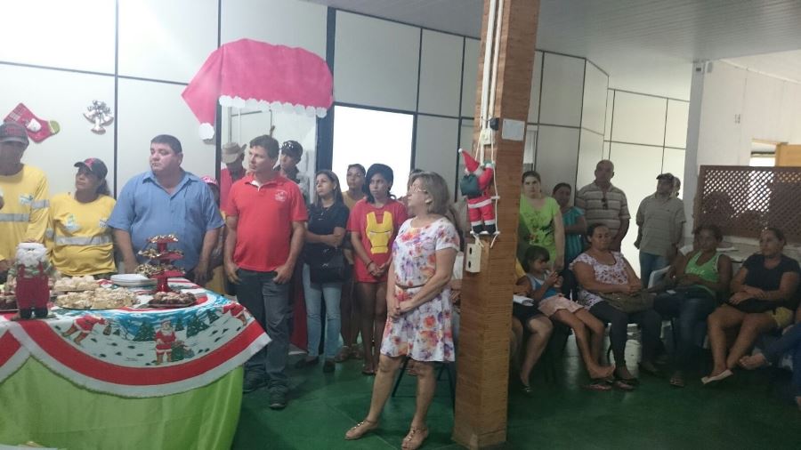 Programa Bonito Solidário tem café da manhã para encerrar as atividades de 2015