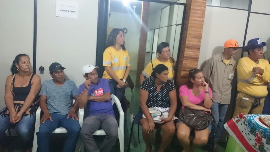 Programa Bonito Solidário tem café da manhã para encerrar as atividades de 2015