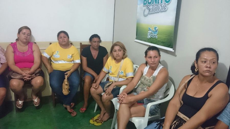 Programa Bonito Solidário tem café da manhã para encerrar as atividades de 2015