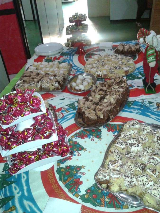 Programa Bonito Solidário tem café da manhã para encerrar as atividades de 2015