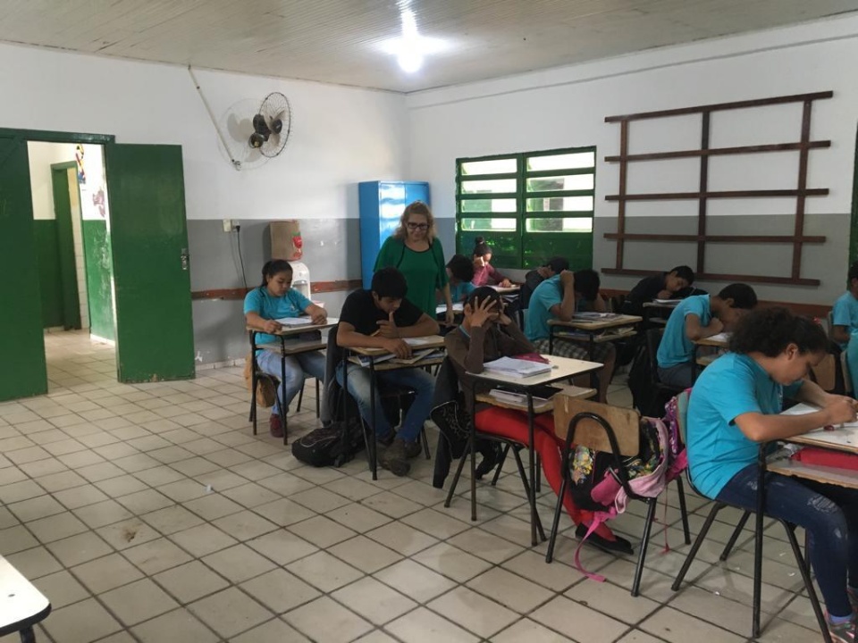 SEMEC realiza avaliação de aprendizagem do Ensino Fundamental