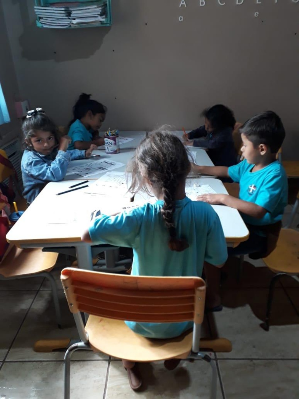 SEMEC realiza avaliação de aprendizagem do Ensino Fundamental