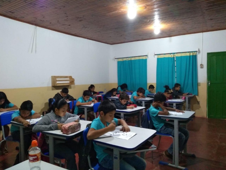 SEMEC realiza avaliação de aprendizagem do Ensino Fundamental